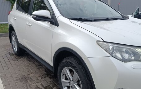 Toyota RAV4, 2013 год, 1 650 000 рублей, 11 фотография