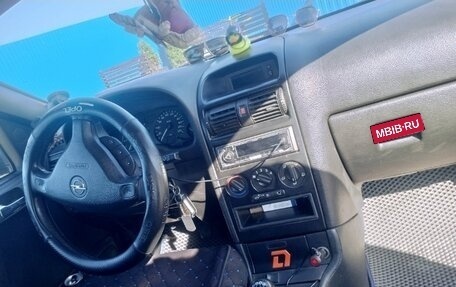 Opel Astra G, 2001 год, 190 000 рублей, 5 фотография