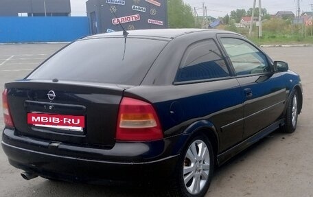 Opel Astra G, 2001 год, 190 000 рублей, 3 фотография