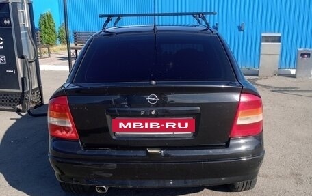 Opel Astra G, 2001 год, 190 000 рублей, 6 фотография