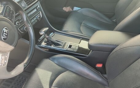 KIA Optima IV, 2017 год, 1 800 000 рублей, 5 фотография