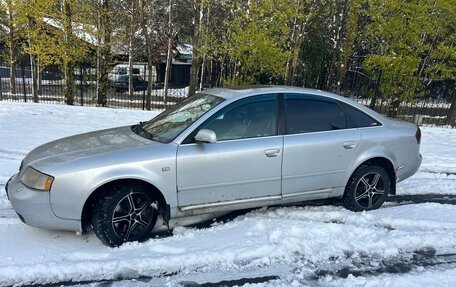 Audi A6, 2001 год, 380 000 рублей, 2 фотография