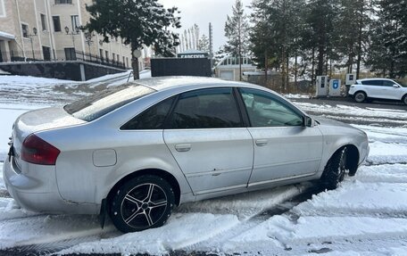 Audi A6, 2001 год, 380 000 рублей, 4 фотография
