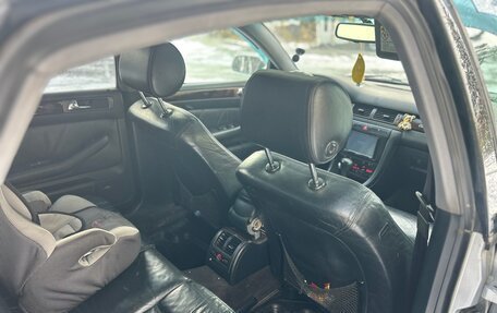 Audi A6, 2001 год, 380 000 рублей, 6 фотография