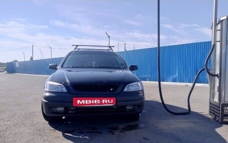 Opel Astra G, 2001 год, 190 000 рублей, 9 фотография