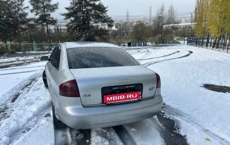 Audi A6, 2001 год, 380 000 рублей, 3 фотография