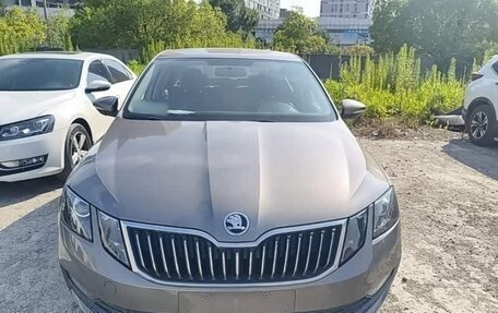 Skoda Octavia, 2022 год, 1 499 999 рублей, 2 фотография