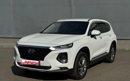 Hyundai Santa Fe IV, 2020 год, 2 950 000 рублей, 2 фотография
