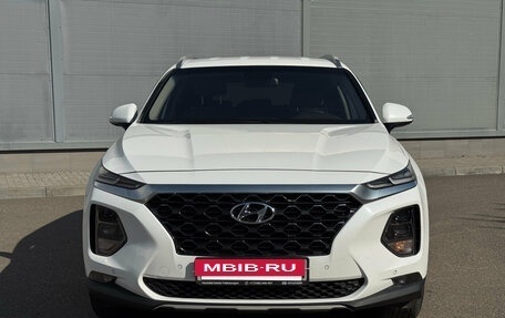 Hyundai Santa Fe IV, 2020 год, 2 950 000 рублей, 3 фотография