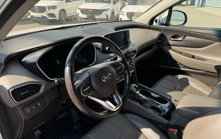 Hyundai Santa Fe IV, 2020 год, 2 950 000 рублей, 11 фотография