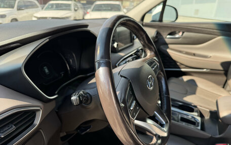 Hyundai Santa Fe IV, 2020 год, 2 950 000 рублей, 15 фотография