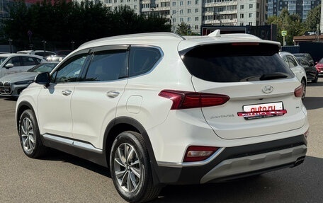 Hyundai Santa Fe IV, 2020 год, 2 950 000 рублей, 7 фотография