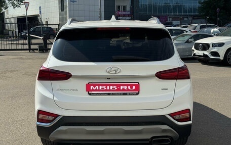 Hyundai Santa Fe IV, 2020 год, 2 950 000 рублей, 6 фотография