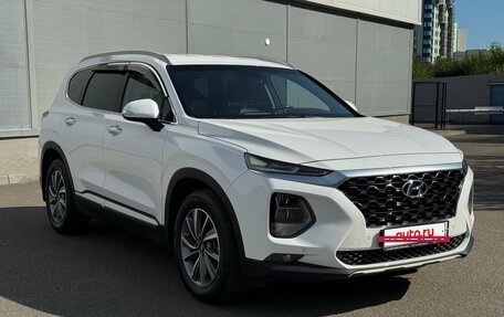 Hyundai Santa Fe IV, 2020 год, 2 950 000 рублей, 4 фотография