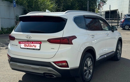 Hyundai Santa Fe IV, 2020 год, 2 950 000 рублей, 5 фотография