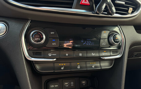 Hyundai Santa Fe IV, 2020 год, 2 950 000 рублей, 20 фотография