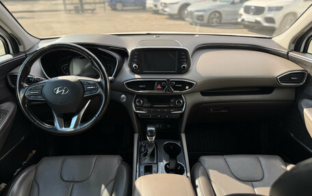 Hyundai Santa Fe IV, 2020 год, 2 950 000 рублей, 26 фотография