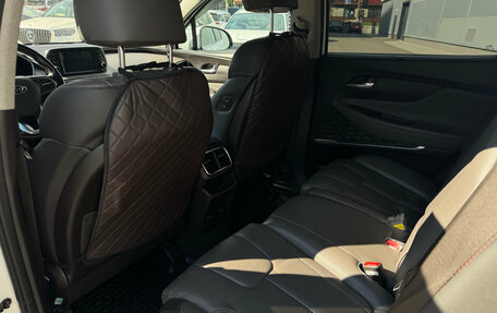 Hyundai Santa Fe IV, 2020 год, 2 950 000 рублей, 22 фотография