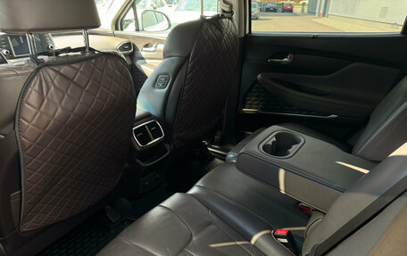 Hyundai Santa Fe IV, 2020 год, 2 950 000 рублей, 28 фотография