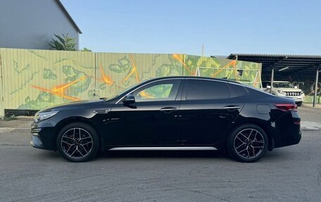 KIA Optima IV, 2019 год, 2 200 000 рублей, 3 фотография