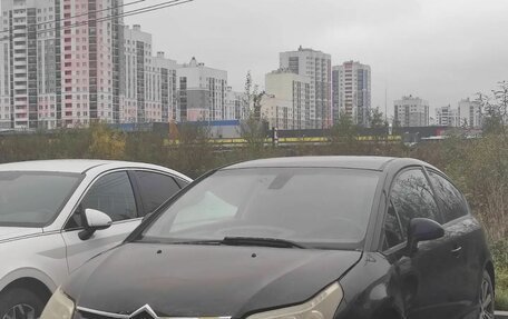 Citroen C4 II рестайлинг, 2008 год, 300 000 рублей, 4 фотография