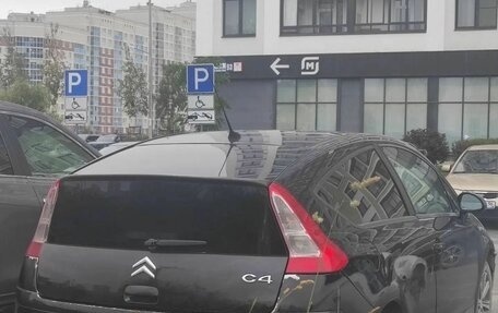 Citroen C4 II рестайлинг, 2008 год, 300 000 рублей, 3 фотография