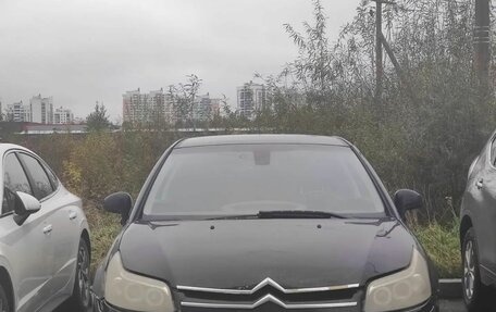 Citroen C4 II рестайлинг, 2008 год, 300 000 рублей, 2 фотография