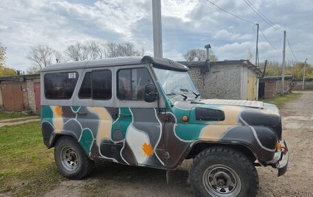 ЛуАЗ 3151, 1999 год, 270 000 рублей, 4 фотография