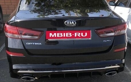 KIA Optima IV, 2019 год, 2 200 000 рублей, 8 фотография