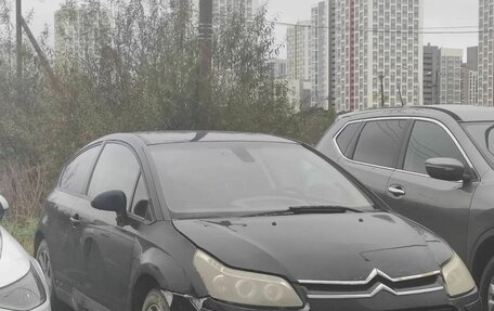 Citroen C4 II рестайлинг, 2008 год, 300 000 рублей, 5 фотография