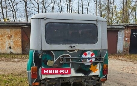 ЛуАЗ 3151, 1999 год, 270 000 рублей, 5 фотография