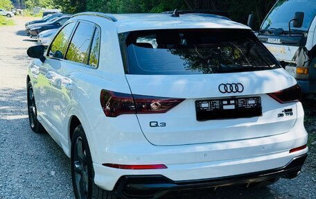 Audi Q3, 2022 год, 2 400 000 рублей, 4 фотография