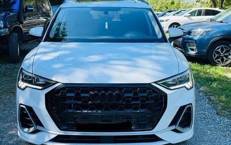 Audi Q3, 2022 год, 2 400 000 рублей, 2 фотография