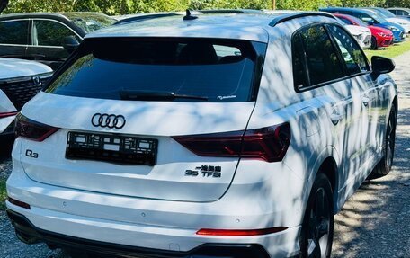 Audi Q3, 2022 год, 2 400 000 рублей, 6 фотография