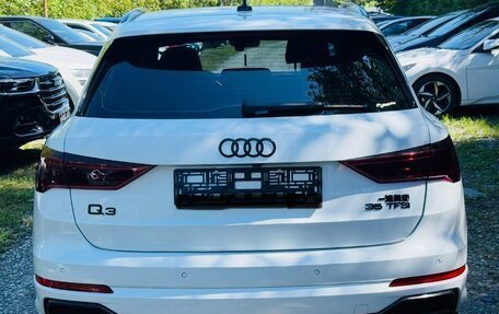 Audi Q3, 2022 год, 2 400 000 рублей, 5 фотография