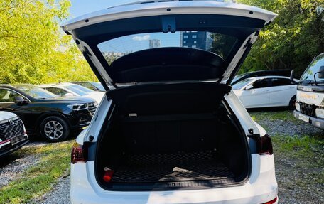 Audi Q3, 2022 год, 2 400 000 рублей, 7 фотография