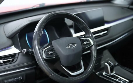 Chery Tiggo 7 Pro, 2021 год, 1 390 000 рублей, 11 фотография