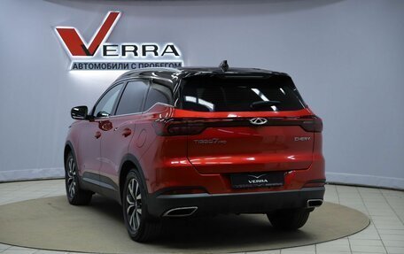 Chery Tiggo 7 Pro, 2021 год, 1 390 000 рублей, 7 фотография