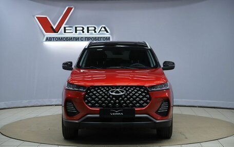 Chery Tiggo 7 Pro, 2021 год, 1 390 000 рублей, 2 фотография