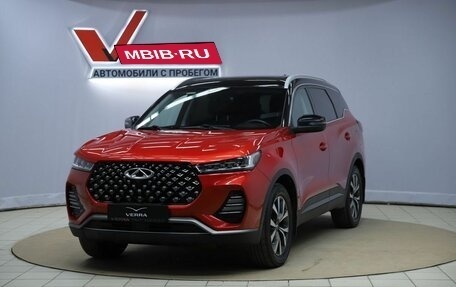 Chery Tiggo 7 Pro, 2021 год, 1 390 000 рублей, 1 фотография