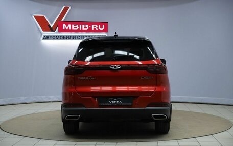 Chery Tiggo 7 Pro, 2021 год, 1 390 000 рублей, 6 фотография