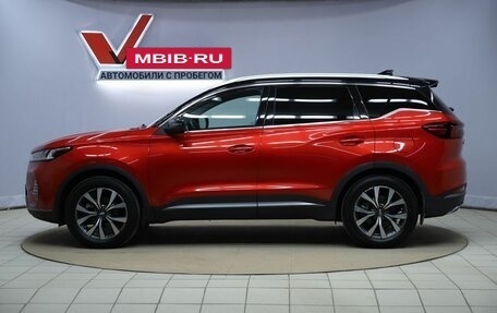 Chery Tiggo 7 Pro, 2021 год, 1 390 000 рублей, 8 фотография