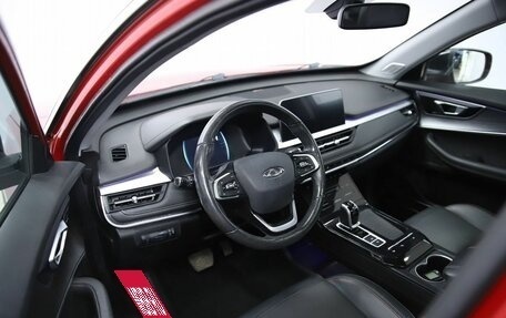 Chery Tiggo 7 Pro, 2021 год, 1 390 000 рублей, 10 фотография