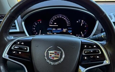 Cadillac SRX II рестайлинг, 2013 год, 1 500 000 рублей, 1 фотография