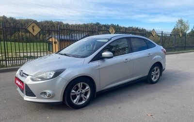 Ford Focus III, 2011 год, 600 000 рублей, 1 фотография