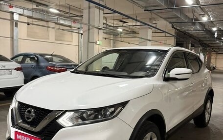 Nissan Qashqai, 2019 год, 1 390 000 рублей, 1 фотография