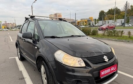 Suzuki SX4 II рестайлинг, 2012 год, 700 000 рублей, 1 фотография