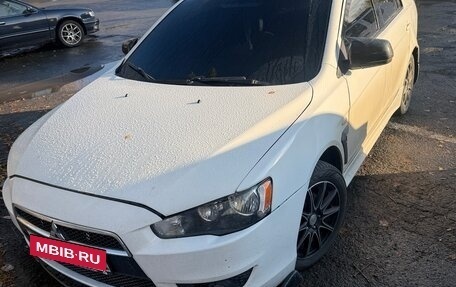 Mitsubishi Lancer IX, 2008 год, 540 000 рублей, 1 фотография