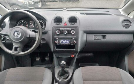Volkswagen Caddy III рестайлинг, 2013 год, 828 000 рублей, 5 фотография