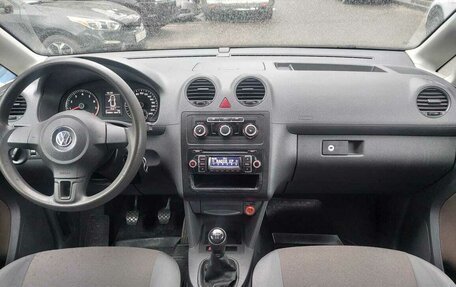 Volkswagen Caddy III рестайлинг, 2013 год, 828 000 рублей, 8 фотография